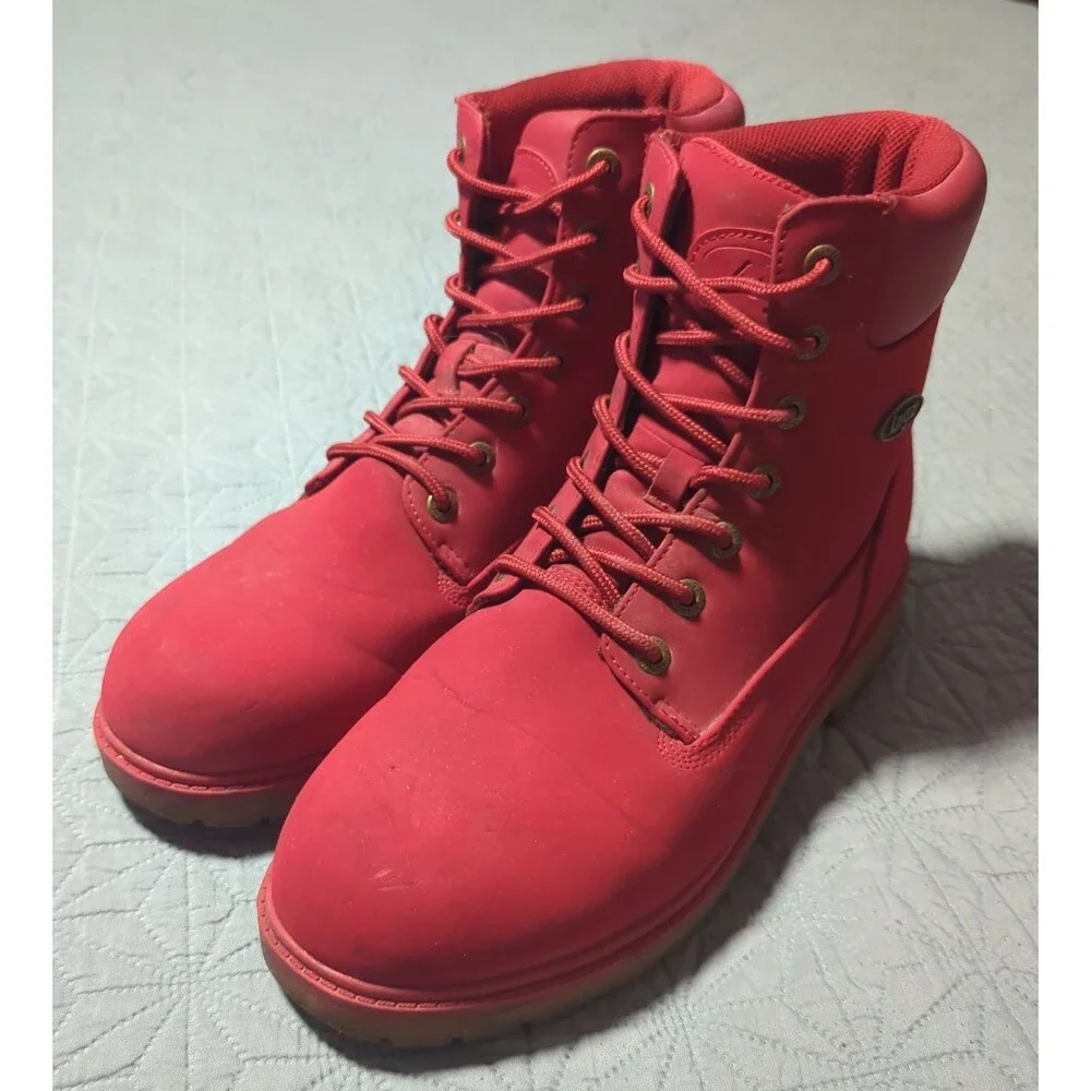 Lugz Brace Hi Men's 6